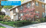 Hall House Bed & Breakfast 